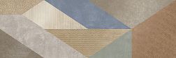 Azteca Ceramica Cement Decorado Candy R90 Микс Матовый Декор 30x9030x90 см