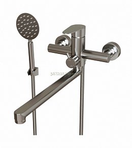 Mixline MLSS-02 553236 Смеситель для ванны и раковины