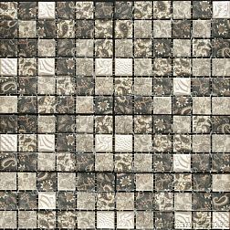 Mosavit Стеклянная мозаика Graphic Jaipur 31,6x31,6 см