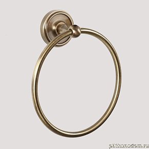 Tiffany World Bristol TWBR015br Полотенцедержатель кольцо, бронза