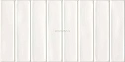 EL Barco Borealis Roma Glossy White Настенная плитка 15х30 см
