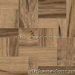 Gardenia Orchidea Just Venice 51193 Intreccio Rovere Scuro Мозаика 26,5x26,5 см