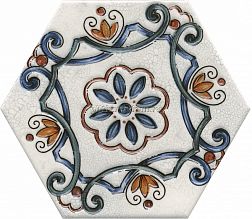 Kerama Marazzi Макарена STG-A630-24001 Декор 20х23,1 см
