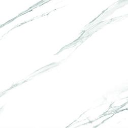 ITC ceramic Luna White Matt Белый Матовый Ректифицированный Керамогранит 60x60 см