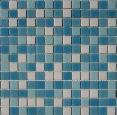 Rose Mosaic Бассейновые смеси Light Blu R+ 32,7х32,7
