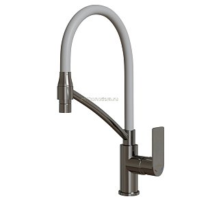 Mixline Life 553227 Смеситель для кухни, гибкий излив