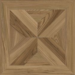 Zodiac Ceramica Wood-Look PM62A Коричневый Матовый Керамогранит 60х60 см