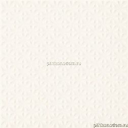 Paradyz Inwesta Bialy-Bianco Struktura Плитка напольная 19,8х19,8 см