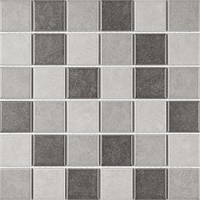 Imagine Mosaic KKV48-MIX4 Мозаика из керамики 30,6х30,6 (4,8х4,8) см