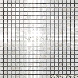 Atlas Concorde Marvel Gems 9MZW Terrazzo White Micromosaico Мозаика 30,5x30,5 см