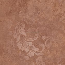 Kerama Marazzi Хадду KM4040G0071N Красный Декорированный Керамогранит40,2x40,2 см