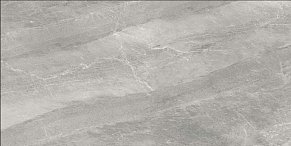 Sina 2613 Earth Dark Grey Polished Серый Полированный Керамогранит 60x120 см