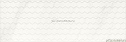 Paradyz Margarita Calacatta Struktura B Настенная плитка 32,5х97,7 см