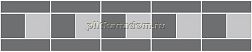 Ce.Si Full Body Bordure B_02 (5FBB02RE) Бордюр 20x40 см