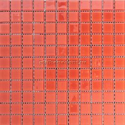 Orro Mosaic Orro Cristal Red Rose Мозаика 29,5х29,5 (2,5х2,5) см