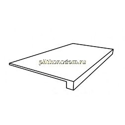 Atlas Concorde Russia Drift Дарк Черная Матовая Ступень Фронтальная 33x80 см