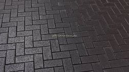 Feldhaus Klinker P 609 Umbra Ferrum P609KF Тротуарная плитка 20х10х4,5 см
