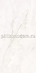 Ascale Керамогранит BOOKMATCH ONICE LUX WHITE B POLISHED 160x320x0,6 см