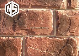 Next Stone Искусственный камень Обработанный камень Феодальное поместье арт.07 18,5х9 см