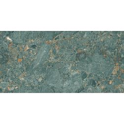 Laparet Maestro Aqua Зеленый Полированный Керамогранит 60x120 см