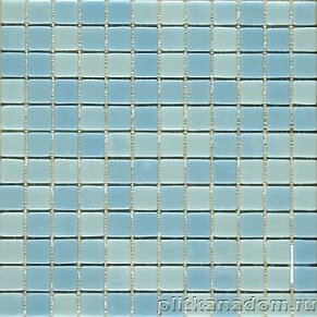 Mosavit Стеклянная мозаика Fosvit Acquazul 31,6x31,6 см