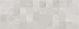 Stylnul (STN Ceramica) Tango Mu Grey Matt Rect Настенная плитка 33,3x90 см
