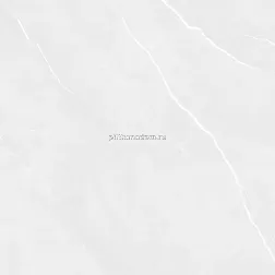 Pardis Ceramic Pazh 166513 Fluorite Белый Полированный Керамогранит 60х60 см