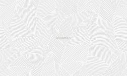 Gracia Ceramica Nature White 04 Белая Глянцевая Настенная плитка 30х50 см