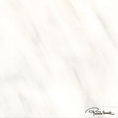 Roberto Cavalli Tanduk BIANCO RETT FIRMA Декор 60x60 см