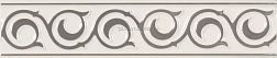 ABK Group Grace Platino Listello Venere Бордюр 6,5x30 см