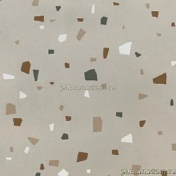 Impronta Italgraniti Nuances Tortora Coccio Серый Матовый Керамогранит 80x80 см