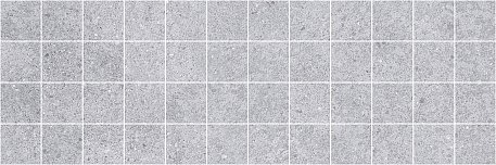 Laparet Mason Декор мозаичный серый MM60108 20х60 см