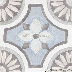 Cifre Adobe Monza Decor White Mate Керамогранит 20x20 см