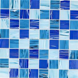 Imagine Mosaic Caribes L Мозаика для бассейнов, хамамов 30,4х30,4 (3,6х3,6)