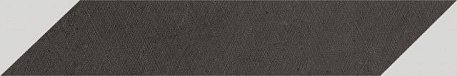 Apavisa Nanoconcept black inc chevron Керамогранит 73,71x14,77 см