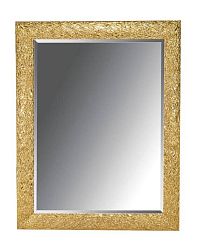 Boheme Linea 533 Зеркало, рельефная резная рама из массива дерева, цвет Золото