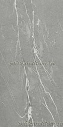 Tau Ceramica Casania Gray Nat Серый Матовый Керамогранит 120x280 см