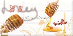 Azori Вог Декор Миеле 20,1х40,5 см