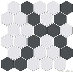 Kerama Marazzi Агуста AD-A675-MM 8 Мозаичный Микс Декор 29,7х29,8 см