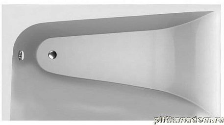 Vayer Boomerang 190.090.045.1-1.1.0.0 Прямоугольная акриловая ванна 190х90x45 L