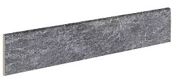 Exagres Imperial Ceniza Серый Матовый Плинтус 9х60 см