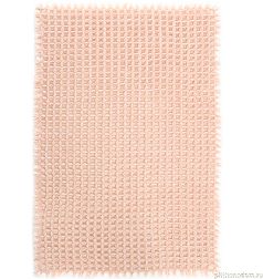 Коврик для ванной Fixsen Soft, розовый, 1-ый (40х60 см), (FX-4001B)