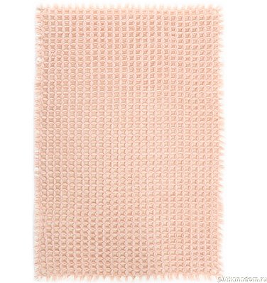 Коврик для ванной Fixsen Soft, розовый, 1-ый (40х60 см), (FX-4001B)