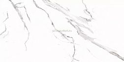 Prime Ceramics Carrara Белый Матовый Керамогранит 60х120 см