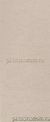 Atlas Concorde Aplomb Canvas Leaf Коричневая Матовая Настенная плитка 50x120 см