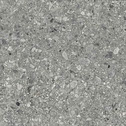 Керамин Клемо 1 Серый Матовый Керамогранит 60х60 см