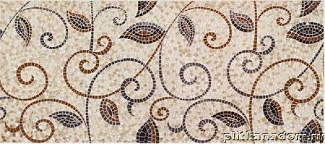 Pamesa Ceramica Apulia Dec.Tarento Marfil Декор 20х45,2