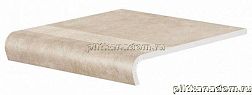 Cerrad Loft Brick Cottage Masala 0668 Ступень с капиносом 30x32 см