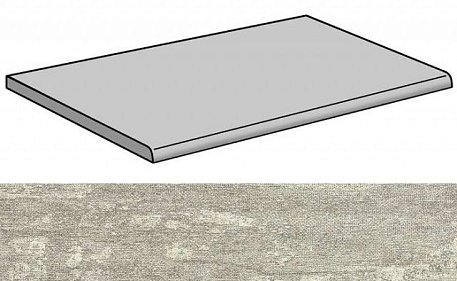 Apavisa Nanofacture grey nat peld-90 Керамогранит 89,46x44,63 см