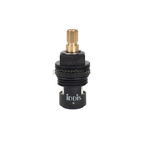 Iddis Optima Home 998PP531SM Кран-букса для смесителя h=5,3 см